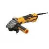 DEWALT kampinis šlifuoklis DWE4357 1700W 125mm
