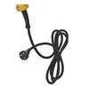 Kampinis šlifuoklis DeWalt DWE496-QS; 2600 W; 230 mm