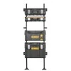 Dewalt sistema dėžėms ir lagaminams tvirtinti DWST1-75694