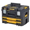 Įrankių dėžė DeWalt TSTAK Combo DWST83395-1