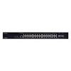 Šakotuvas D-Link DGS-2000-28P jungiklis 24xGE PoE 4xSFP
