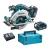 Makita DHS680RTJ pjūklas su priedų komplektu