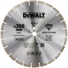 DEWALT DIAMOND BLADE 350x25.4mm SEGMENTUOTA
