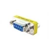 Digitus Adapteris RS232 Typ DSUB9/DSUB9 Ż/Ż