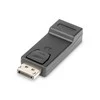 Assmann Electronic ASSMANN adapterio kabelio ekranasPrievadas HDMI M/F