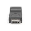 Assmann Electronic ASSMANN adapterio kabelio ekranasPrievadas HDMI M/F