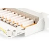 Assmann Electronic DIGITUS DN-91624S-EC DIGITUS 19 CAT6 pataisų skydelis 24 prievadų S-FTP