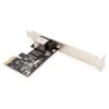 Assmann Electronic DIGITUS Gigabit Ethernet PCI Express kortelė 32 bitų žemo profilio laikiklis Realtek RTL8111H