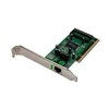 Assmann Electronic DIGITUS Gigabit PCI kortelė 10/100/1000Mbit 32-bit Gigabit Network Adapteris Realtek 8169SC chipset inkl. Žemo profilio laikiklis