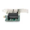 Assmann Electronic DIGITUS DN-10132 Gigabit Ethernet PCI Express kortelė 2 prievadų 32 bitų žemo profilio laikiklis Intel mikroschemų rinkinys