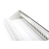 DIGITUS Patchpanel 1HE 24-Port Modular Patchpanel grau