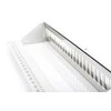 DIGITUS Patchpanel 1HE 24 prievadų modulinis patchpanel pilkas