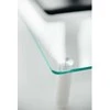 Laikiklis Assmann Electronic DIGITUS stiklinis monitoriaus stovas maks.20KG 56x21x8cm