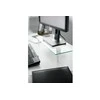 Laikiklis Assmann Electronic DIGITUS stiklinis monitoriaus stovas maks.20KG 56x21x8cm