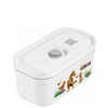 ZWILLING FRESH &amp; SAVE Priešpiečių dėžutė plastikowy dinos 0.5 ltr