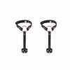 Bijoux Indiscrets - Maze Simple Hand Piece Juodas