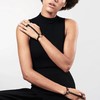 Bijoux Indiscrets - Maze Simple Hand Piece Juodas