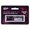 SILIKONIO MAITINIMO KOMPIUTERIS &amp; COMMUNICAT SILICON POWER M.2 2280 PCIe 500 GB SSD UD90