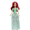 Mattel DISNEY PRINCESS lėlė – Arielė (HLW10)