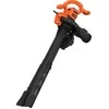 Lapų siurblys-pūstuvas Black &amp; Decker BEBLV260
