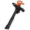 Lapų siurblys-pūstuvas Black &amp; Decker BEBLV290-QS