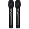 DNA Professional FU Dual Vocal – bevielio mikrofono sistema