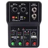 Dna Professional DNA MIX 2 analoginis maišytuvas 2 kanalų Hi-Z USB garso sąsaja