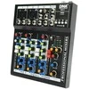DNA Professional MIX 4 - analoginis garso mikseris
