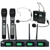 Dna Professional DNA RV-4 MIX - bevielio mikrofono sistema