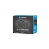 NATEC NSD-0954 prijungimo stotis KANGAROO Sata 2,5/3,5 colio HDD USB 3.0 + kintamosios srovės adapteris