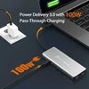 J5Create USB4 8K MULTI-PORT HUB SPACE/Pilkas