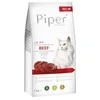 Kačių Maistas - DOLINA NOTECI Piper Animals Jautiena 35% Baltymų 15% Riebalų 3kg