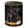 Drėgnas Šunų Maistas - DOLINA NOTECI Piper Animals, 800g