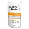 Šunų Maistas - DOLINA NOTECI Premium Drėgnas Anties Su Moliūgu 150g Be Glitimo