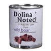 Drėgnas Šunų Maistas - DOLINA NOTECI Premium Pure Elniena Ir Šerniena 800g