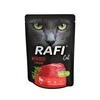 DOLINA NOTECI RAFI CAT jautiena - Šlapias maistas katėms 300g
