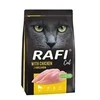 Sausas Kačių Maistas - DOLINA NOTECI Rafi Cat Su Vištiena, 7 Kg