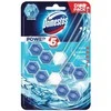 Domestos unitazo muiliukas Power 5 Ocean, 2x55 g