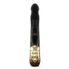 Marc Dorcel MARC DUCEL _ Baby Rabbit Juodas &amp; amp; Gold 2.0 Triukšmo vibratorius su dviguba stimuliacija