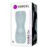 Marc Dorcel Dvipusis masturbatorius su 2 skylutėmis Dorcel Double Oo