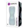 Marc Dorcel Dvipusis masturbatorius su 2 skylutėmis Dorcel Double Oo