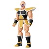 Bandai Figūra DRAGON BALL DRAGON STARS NAPPA