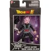 DRAGON STARS Poseable figūrėlė su priedais, 16 cm - Goku Black Rose