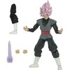 DRAGON STARS Poseable figūrėlė su priedais, 16 cm - Goku Black Rose