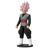 Kolekcinė Figūrėlė - Bandai Dragon Ball Flash Serija Goku Juodas Rose 10 cm