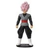 Kolekcinė Figūrėlė - Bandai Dragon Ball Flash Serija Goku Juodas Rose 10 cm