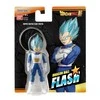 Bandai Kolekcinė Figūrėlė - Dragon Ball Flash Serija Super Saiyan Mėlyna Vegeta 4"