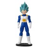 Bandai Kolekcinė Figūrėlė - Dragon Ball Flash Serija Super Saiyan Mėlyna Vegeta 4"