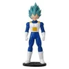 Bandai Kolekcinė Figūrėlė - Dragon Ball Flash Serija Super Saiyan Mėlyna Vegeta 4"