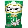 Kačių skanėstai - DREAMIES su katžole 60 g